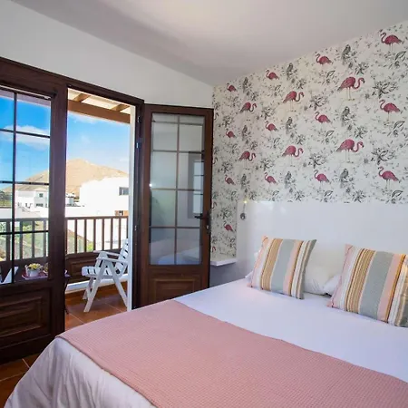 Palmera La Vegueta * Tinajo