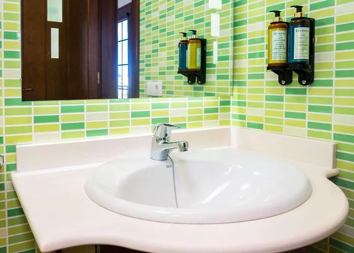 Feriehus Palmera La Vegueta *