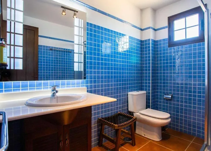 Feriehus Palmera La Vegueta *