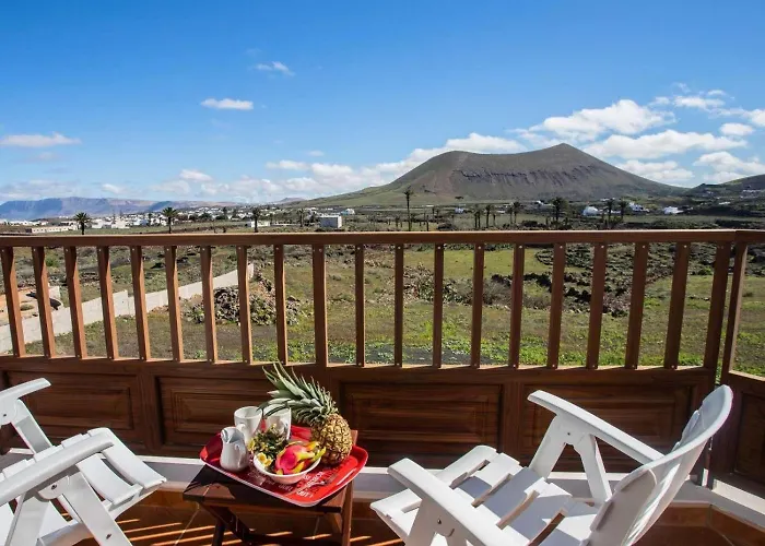 Palmera La Vegueta Feriehus