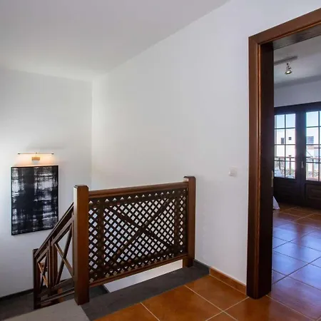 Palmera La Vegueta * Tinajo