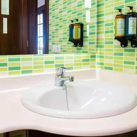 Hébergement de vacances Palmera La Vegueta *