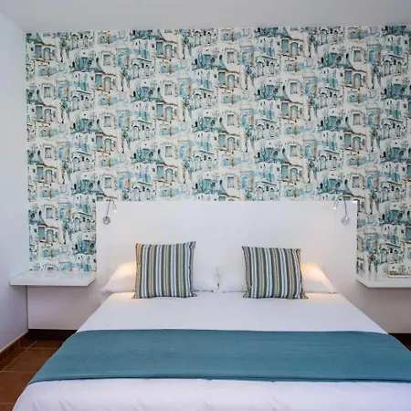 Hébergement de vacances Palmera La Vegueta *