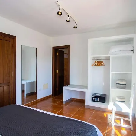 Hébergement de vacances Palmera La Vegueta Tinajo