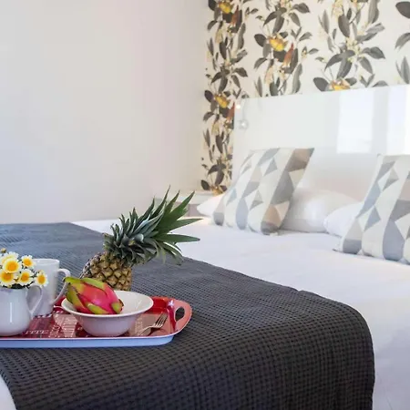 Palmera La Vegueta Hébergement de vacances