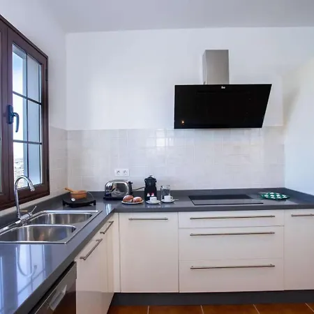 Palmera La Vegueta Hébergement de vacances