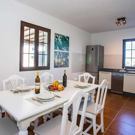 Hébergement de vacances Palmera La Vegueta *