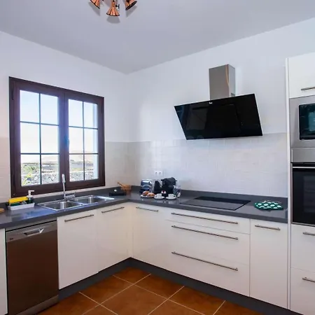 Palmera La Vegueta Hébergement de vacances