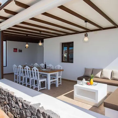 Palmera La Vegueta * Tinajo