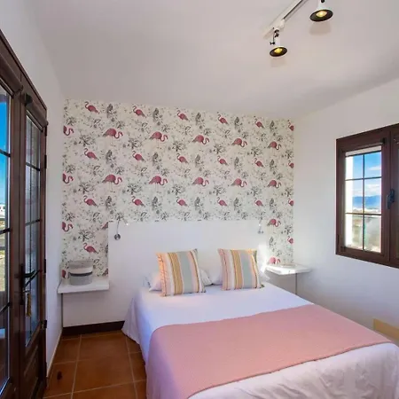 Palmera La Vegueta Hébergement de vacances Tinajo