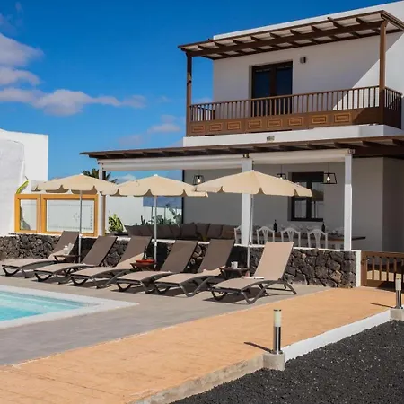 Palmera La Vegueta Tinajo