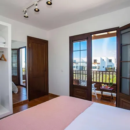 Hébergement de vacances Palmera La Vegueta *