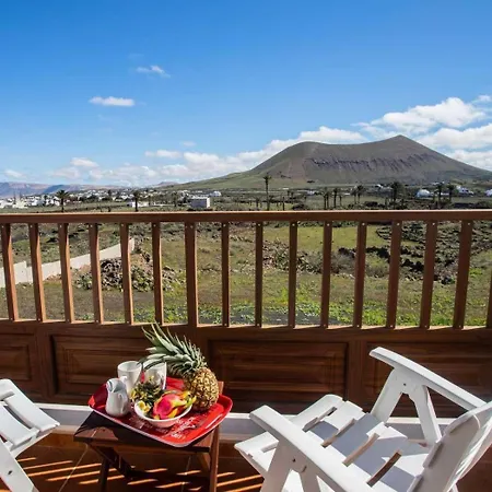 Palmera La Vegueta Hébergement de vacances