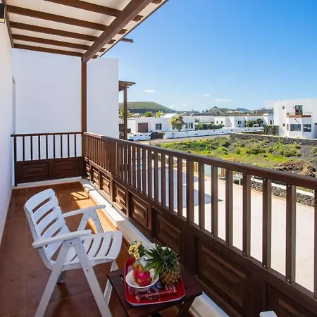 Hébergement de vacances Palmera La Vegueta *