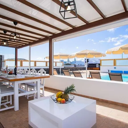 Hébergement de vacances Palmera La Vegueta