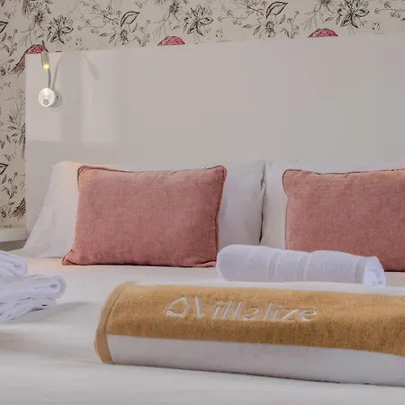Palmera By Villalize Vakantiehuis *
