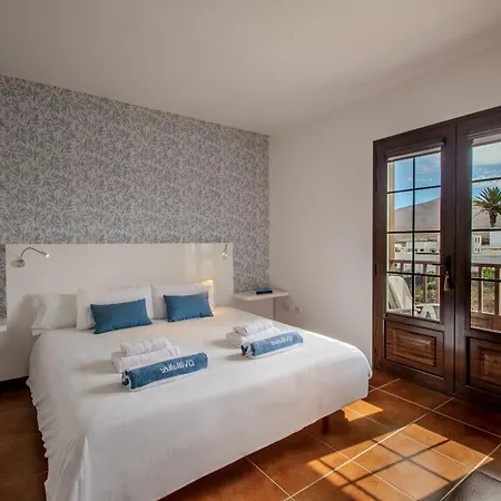 Vakantiehuis Palmera By Villalize Tinajo