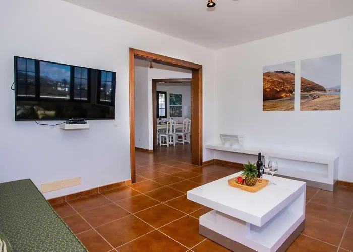 Palmera La Vegueta Tinajo