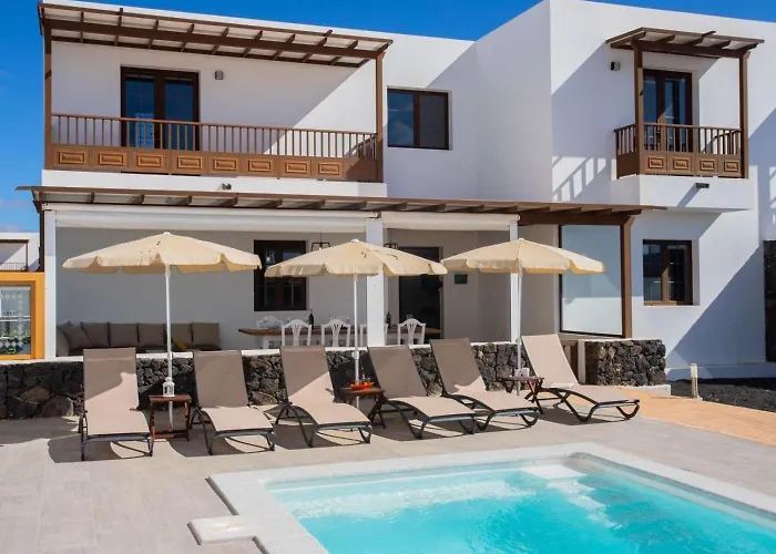 Palmera La Vegueta Tinajo