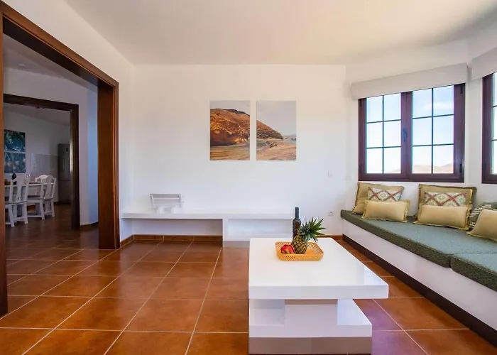 Palmera La Vegueta *