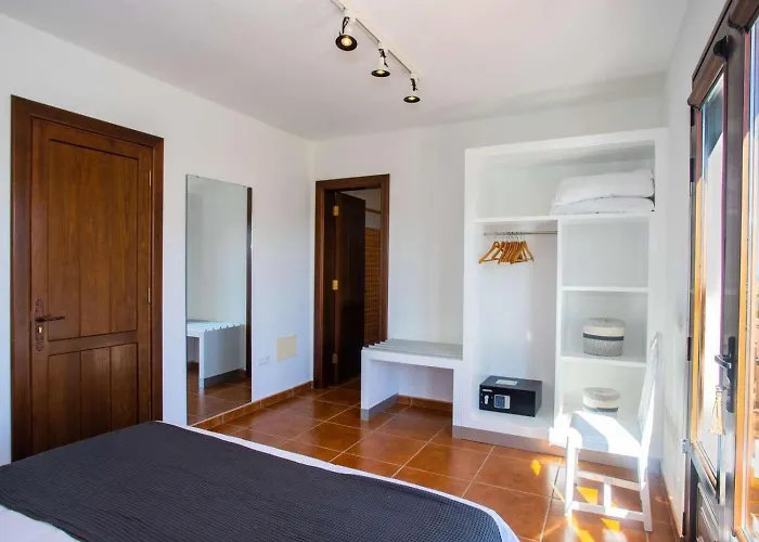 Casa vacanze Palmera La Vegueta Tinajo