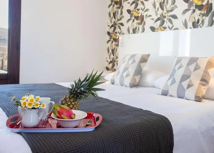 Palmera La Vegueta Vakantiehuis