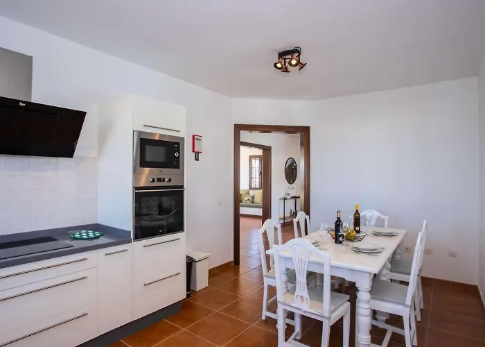 Casa vacanze Palmera La Vegueta