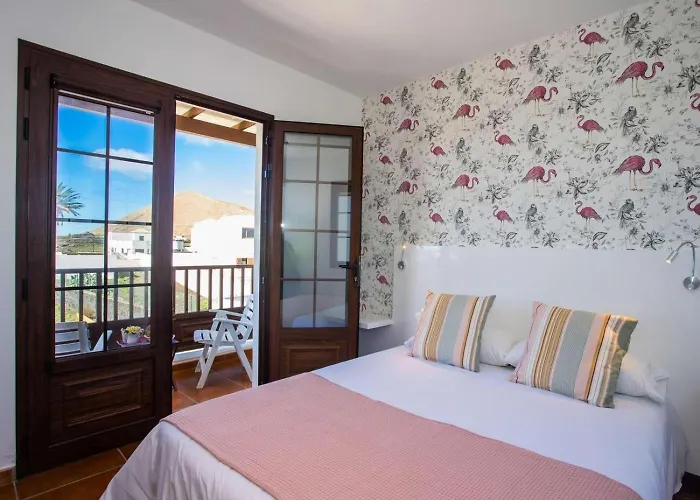 Palmera La Vegueta * Tinajo