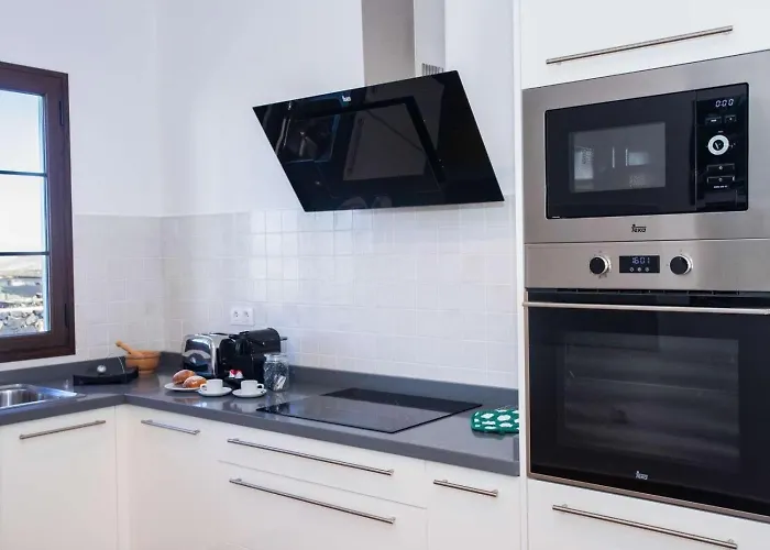 Palmera La Vegueta * Tinajo