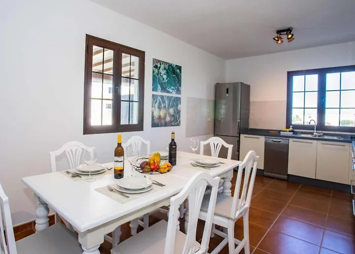 Casa vacanze Palmera La Vegueta *