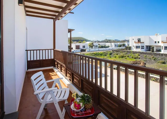 Vakantiehuis Palmera La Vegueta *