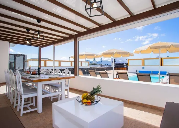 Casa vacanze Palmera La Vegueta