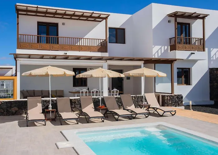 Palmera La Vegueta Tinajo