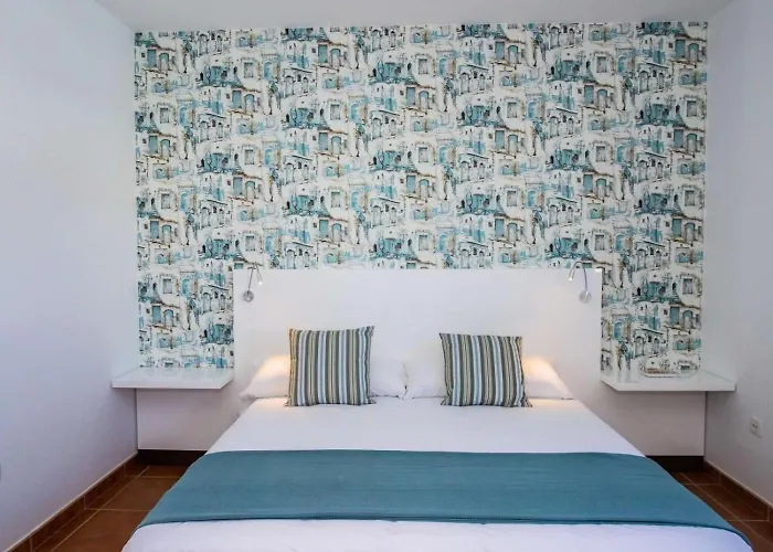 Prázdninový dům Palmera La Vegueta *