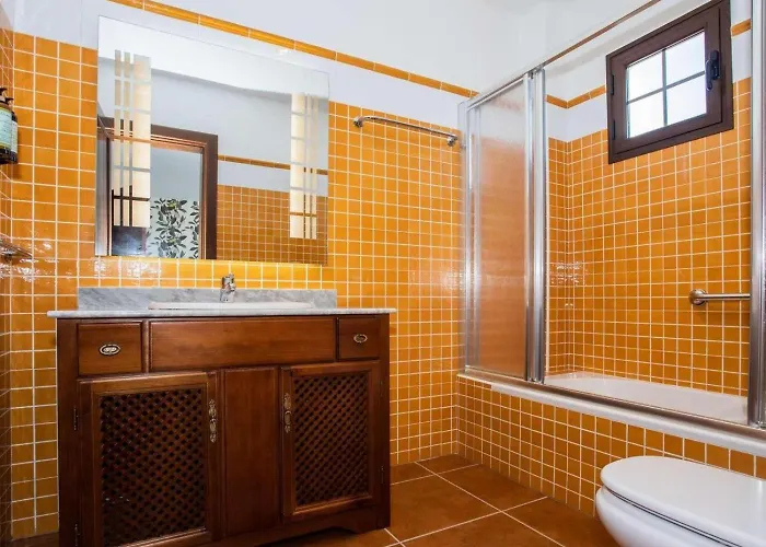 Palmera La Vegueta Tinajo