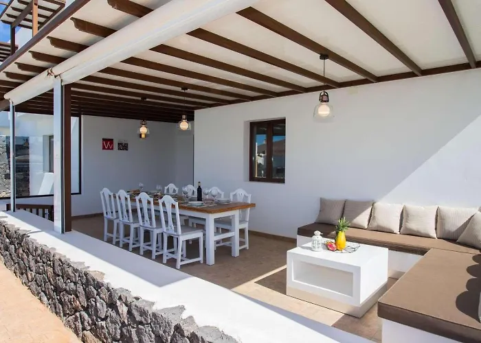 Palmera La Vegueta * Tinajo