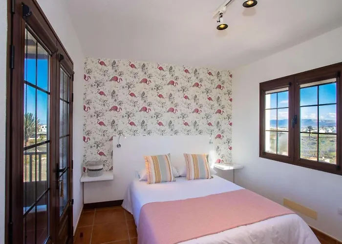 Palmera La Vegueta Prázdninový dům Tinajo