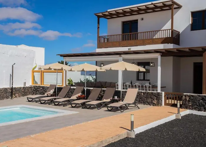 Palmera La Vegueta Tinajo