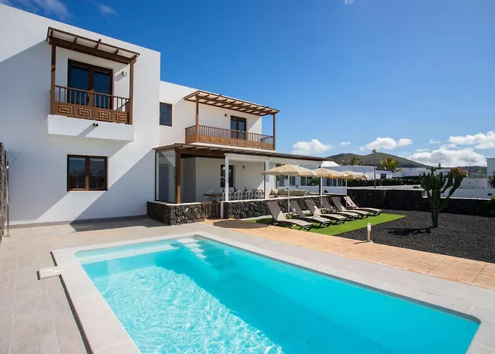 Palmera La Vegueta Tinajo